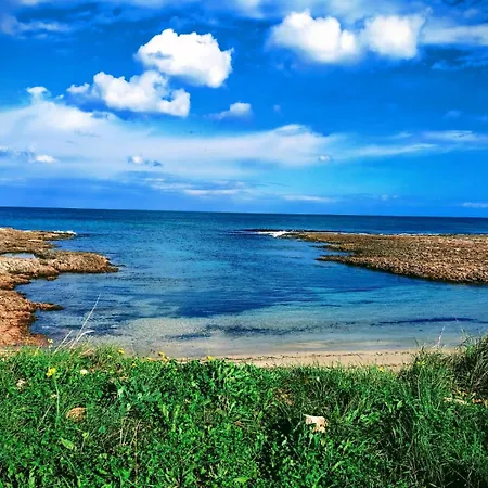 Del Mirto A 300mt Dalla Spiaggia, Parcheggio Privato, Animali Ammessi Holiday home Torre Santa Sabina