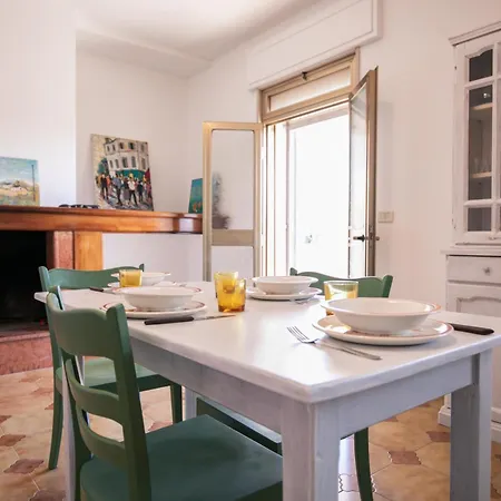 Holiday home Del Mirto A 300mt Dalla Spiaggia, Parcheggio Privato, Animali Ammessi *