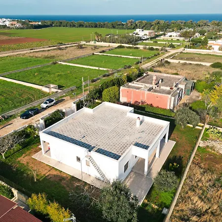Holiday home Del Mirto A 300mt Dalla Spiaggia, Parcheggio Privato, Animali Ammessi *
