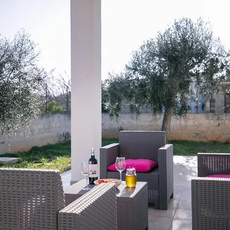 Del Mirto A 300mt Dalla Spiaggia, Parcheggio Privato, Animali Ammessi Holiday home