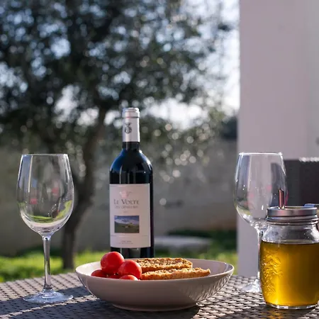 Del Mirto A 300mt Dalla Spiaggia, Parcheggio Privato, Animali Ammessi Holiday home