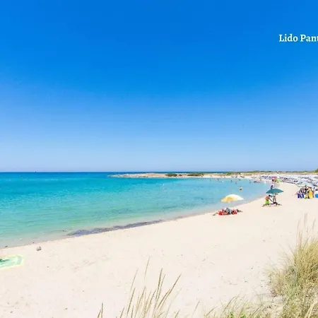 Del Mirto A 300mt Dalla Spiaggia, Parcheggio Privato, Animali Ammessi Holiday home *