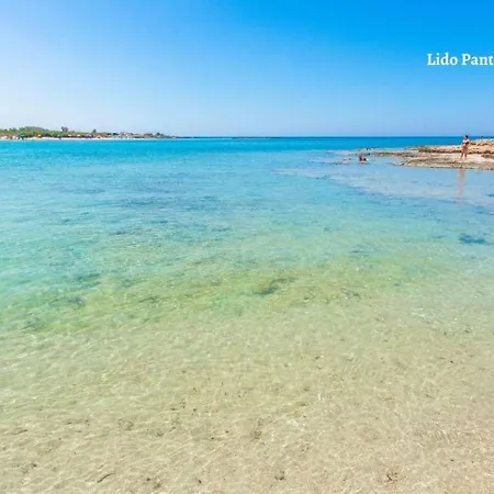 Del Mirto A 300mt Dalla Spiaggia, Parcheggio Privato, Animali Ammessi *